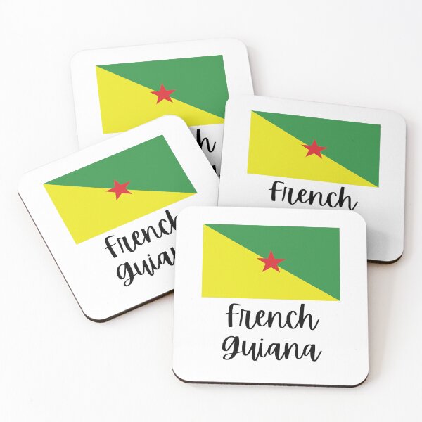 Item preview, French Guiana Pride designed and sold by BreezyCharm.