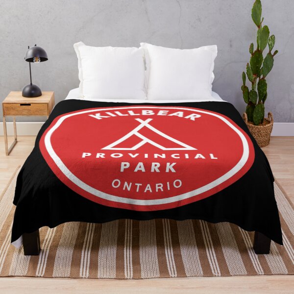Item preview, Killbear Provincial Park Ontario Tent designed and sold by bivenart.