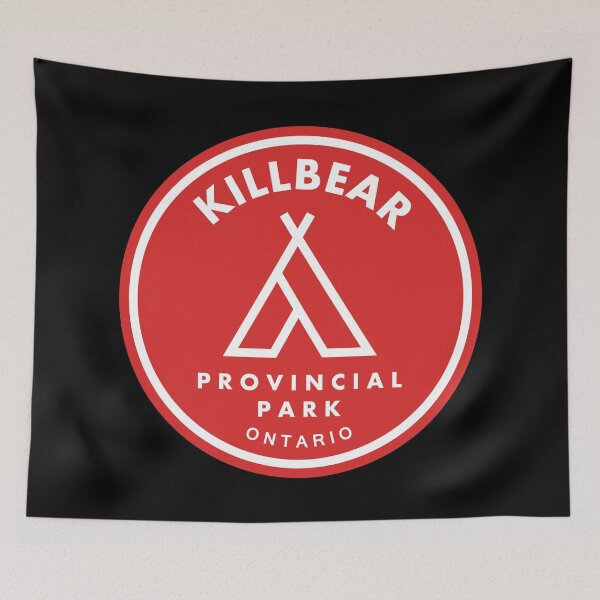 Item preview, Killbear Provincial Park Ontario Tent designed and sold by bivenart.