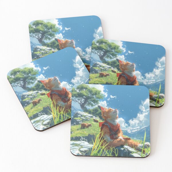 Item preview, Cat Portrait - On Vacation designed and sold by aleezon.