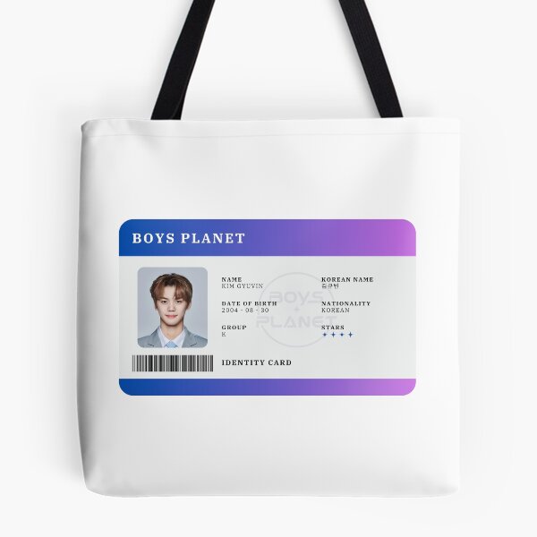 Item preview, ZB1 ID Kim Gyuvin boys planet designed and sold by Wolf1Queen.
