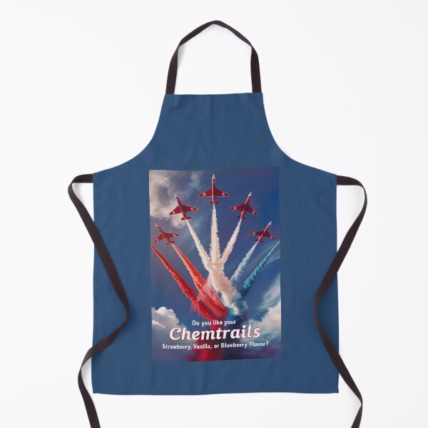 Item preview, Chemtrail Display designed and sold by webtrekker.