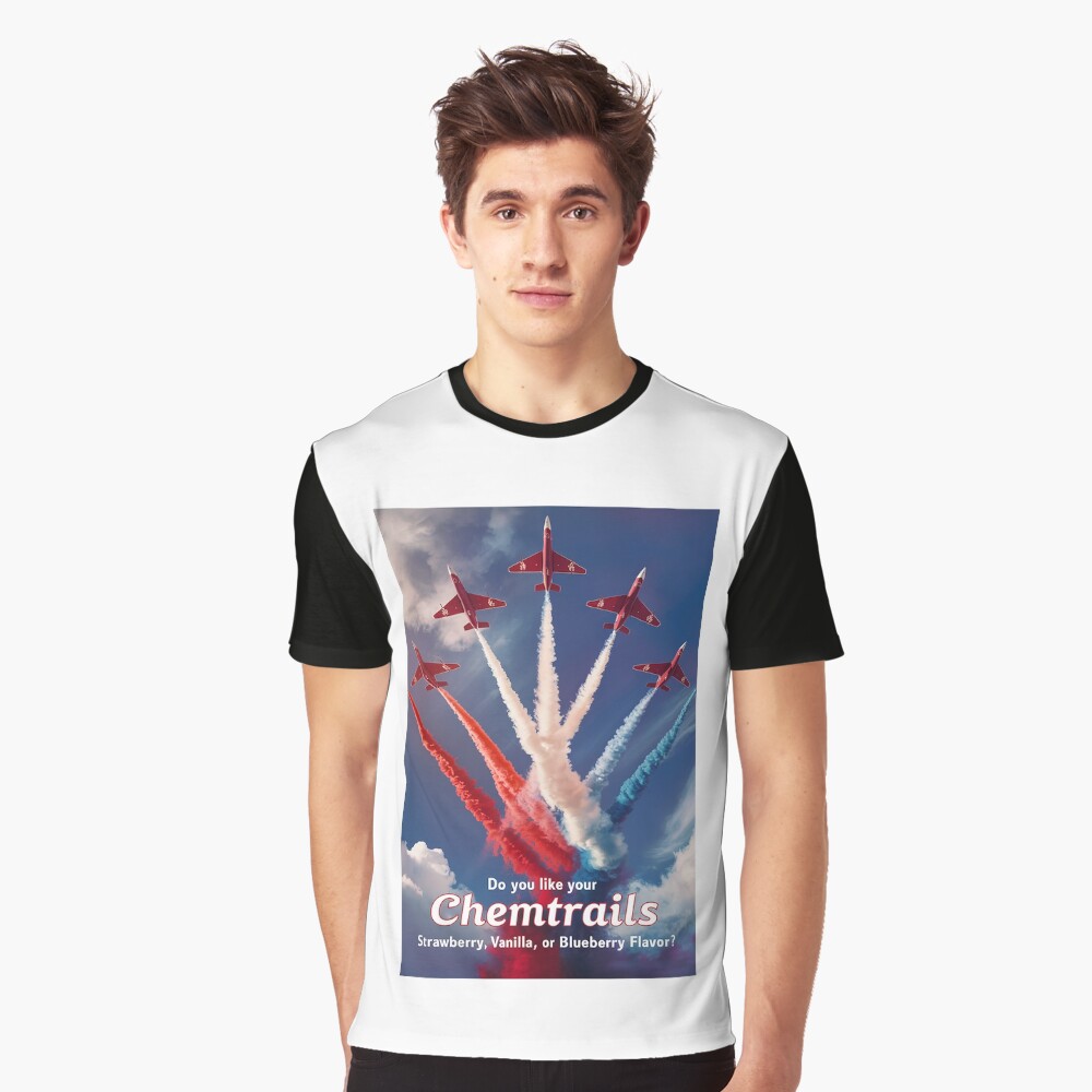 Item preview, Graphic T-Shirt designed and sold by webtrekker.