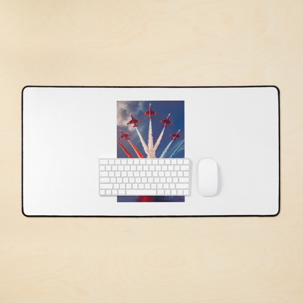 Item preview, Desk Mat designed and sold by webtrekker.