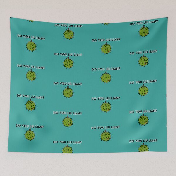 Item preview, LaMaisonOfMY A SINGAPOREAN TEE DURIAN COLLECTION NO.2 GREEN designed and sold by LaMaisonOfMY.
