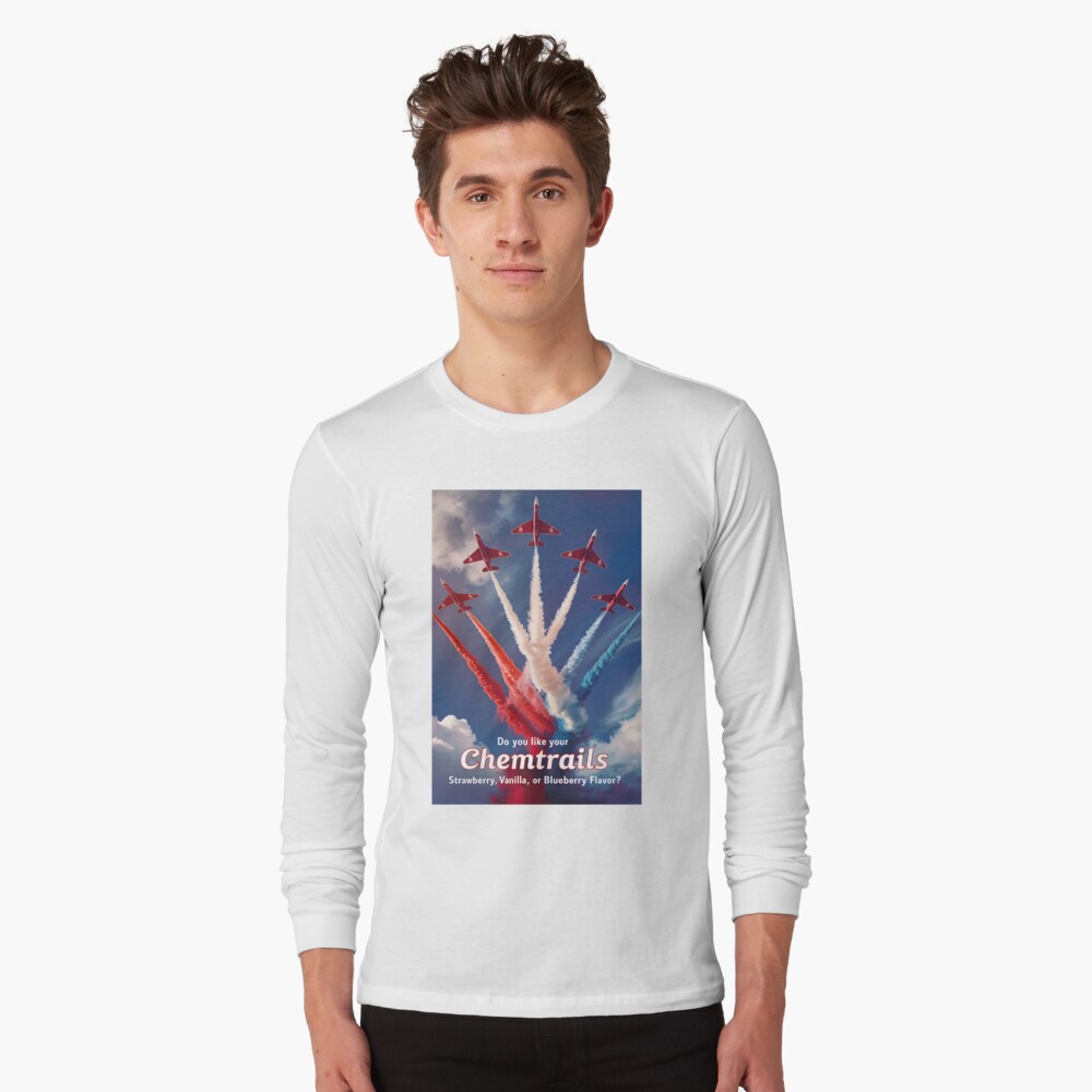 Item preview, Long Sleeve T-Shirt designed and sold by webtrekker.