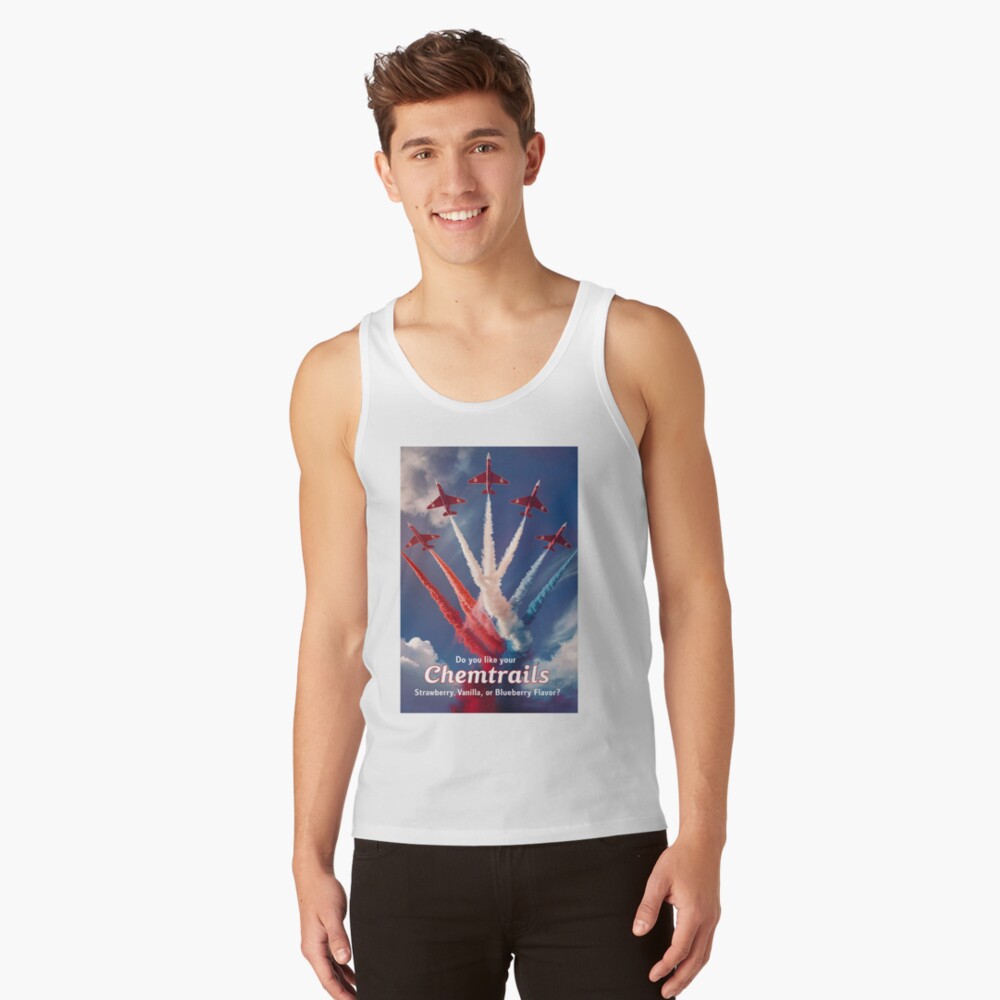 Item preview, Tank Top designed and sold by webtrekker.