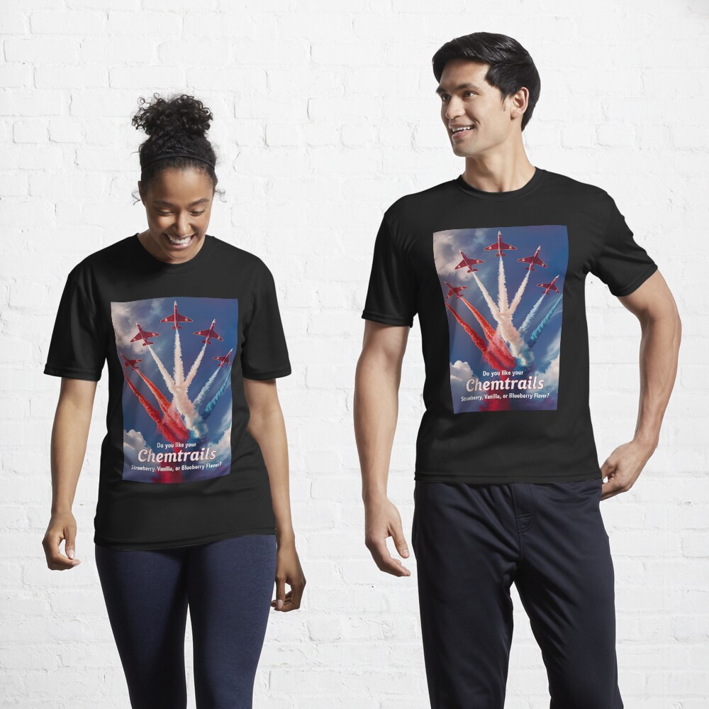 Item preview, Active T-Shirt designed and sold by webtrekker.