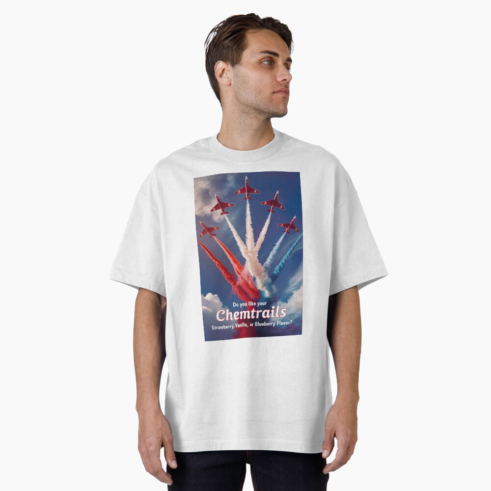 Item preview, Oversized T-Shirt designed and sold by webtrekker.