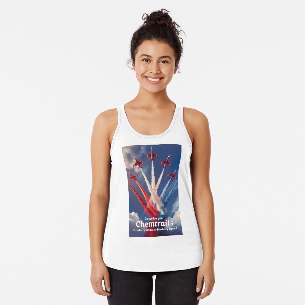Item preview, Racerback Tank Top designed and sold by webtrekker.