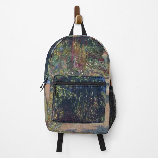 Item preview, Claude Monet - Pathway in Monet's Garden at Giverny - 1900 designed and sold by dottyshai.