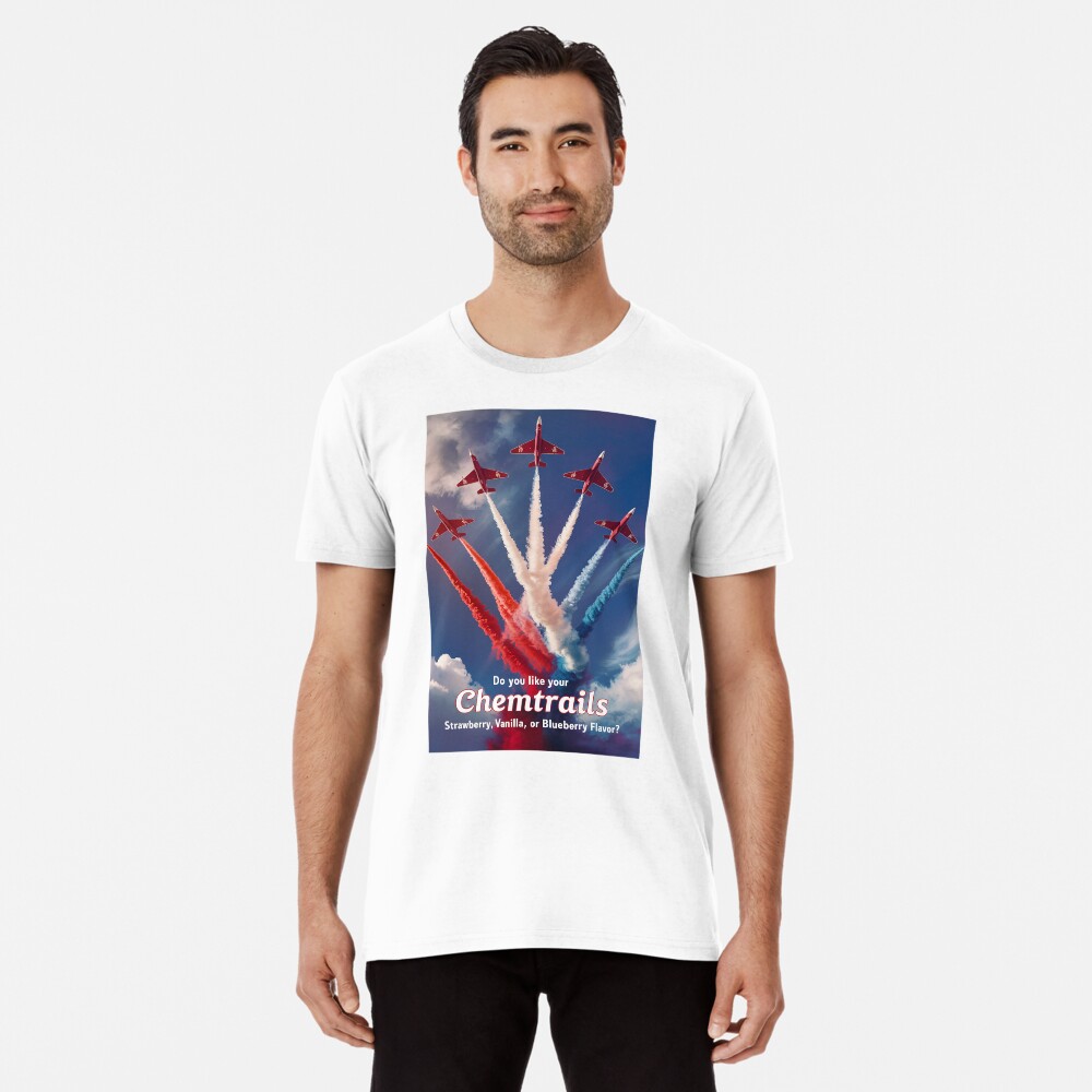 Item preview, Premium T-Shirt designed and sold by webtrekker.
