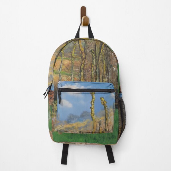 Item preview, Claude Monet - Paysage d'hiver au val de Falaise - 1885 designed and sold by dottyshai.