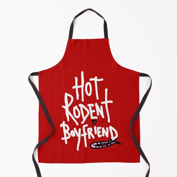 Item preview, Hot Rodent Boyfriend designed and sold by sketchNkustom.