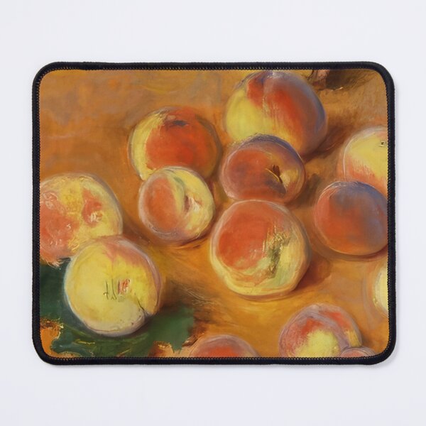Item preview, Claude Monet - Peaches - 1883 designed and sold by dottyshai.