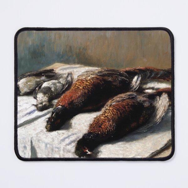Item preview, Claude Monet - Pheasants And Plovers - 1879 designed and sold by dottyshai.