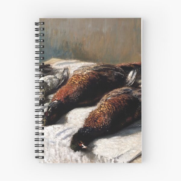 Item preview, Claude Monet - Pheasants And Plovers - 1879 designed and sold by dottyshai.