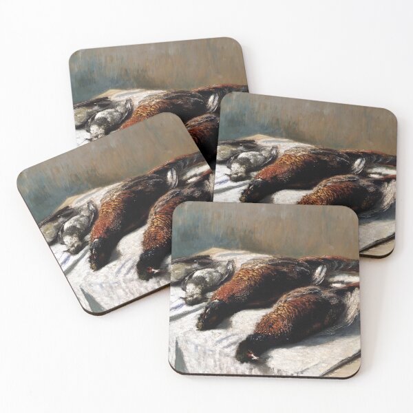 Item preview, Claude Monet - Pheasants And Plovers - 1879 designed and sold by dottyshai.