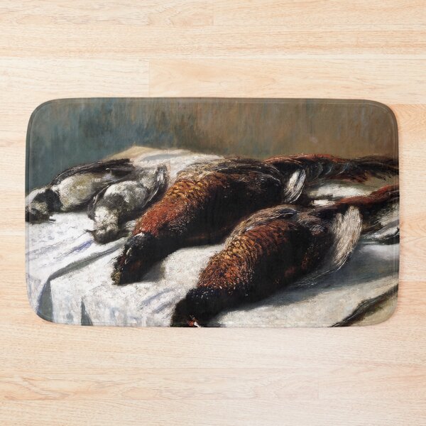 Item preview, Claude Monet - Pheasants And Plovers - 1879 designed and sold by dottyshai.