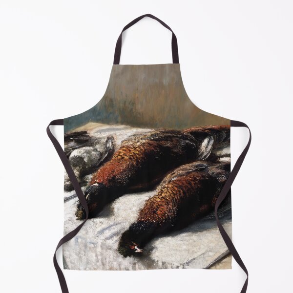 Item preview, Claude Monet - Pheasants And Plovers - 1879 designed and sold by dottyshai.