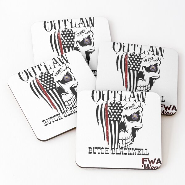 Item preview, FWA Outlaw Butch Blackwell  designed and sold by TheFabe1.