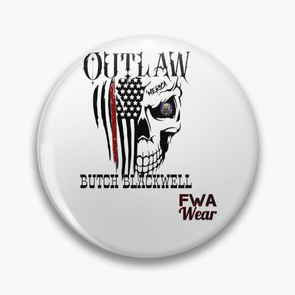 Item preview, FWA Outlaw Butch Blackwell  designed and sold by TheFabe1.