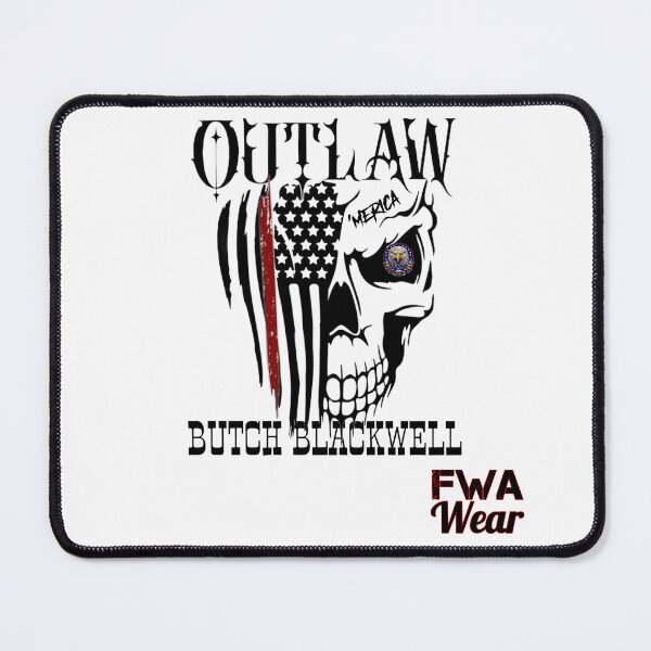 Item preview, FWA Outlaw Butch Blackwell  designed and sold by TheFabe1.