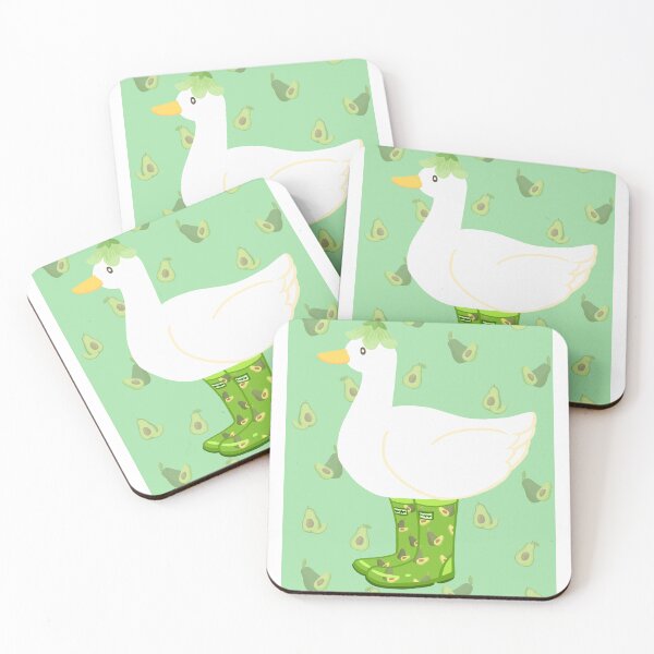 Item preview, Birdman sightings - Avocado designed and sold by WeiArtSafari.