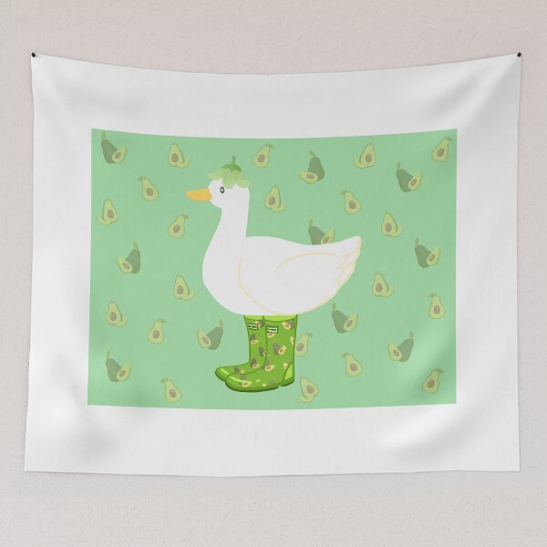 Item preview, Birdman sightings - Avocado designed and sold by WeiArtSafari.