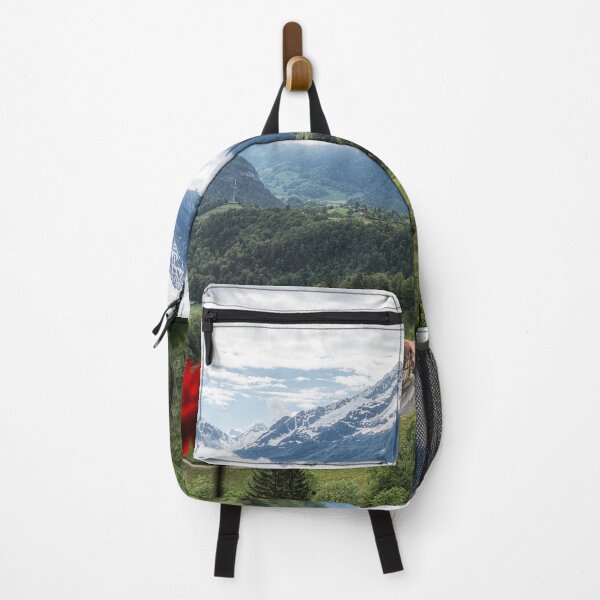 Item preview, Alpine mountains in Bernese Oberland designed and sold by aaronchoi.
