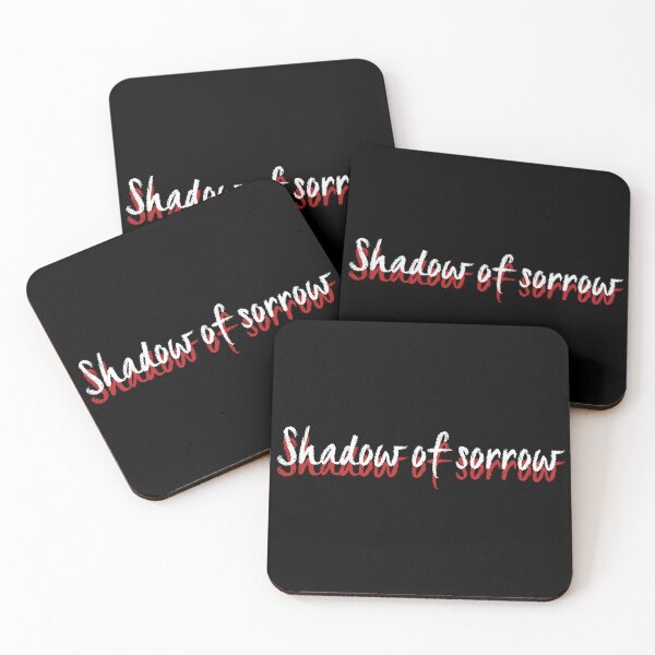 Item preview, Shadow of sorrow designed and sold by BandiRock.