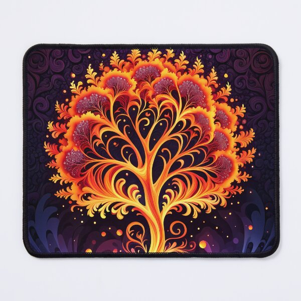 Item preview, Fractal Tree, Ai Generated Art designed and sold by ACC .