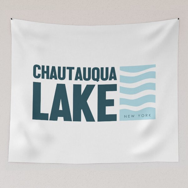 Item preview, Chautauqua Lake New York designed and sold by bivenart.