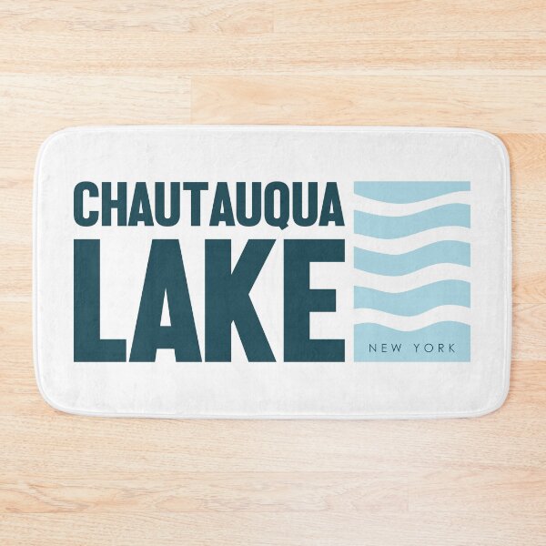 Item preview, Chautauqua Lake New York designed and sold by bivenart.