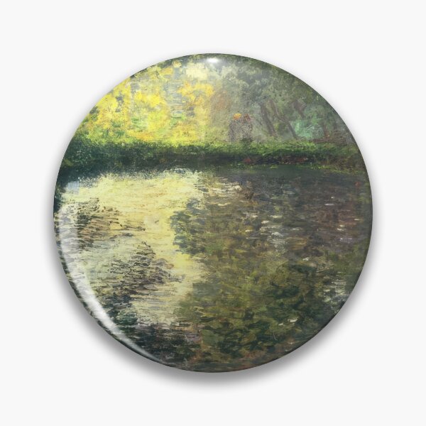Item preview, Claude Monet - Pleasure Boats, Argenteuil, c.1872-3 (oil on canvas) - 1873 designed and sold by dottyshai.