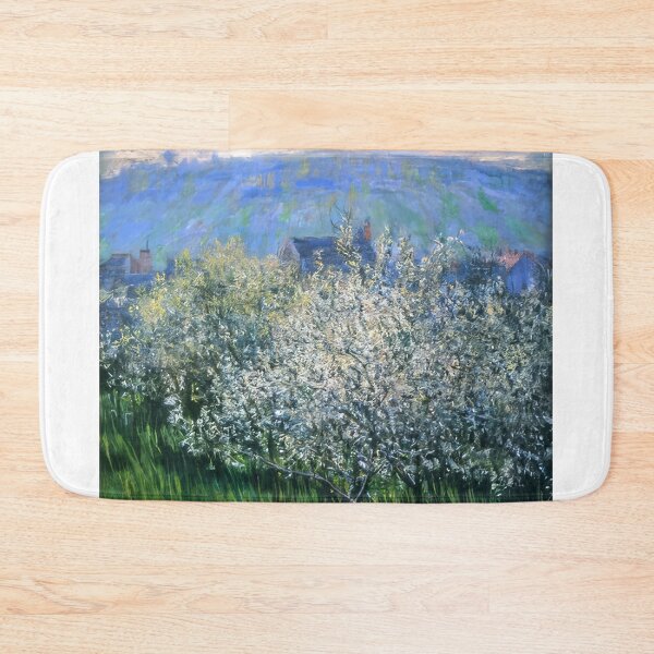 Item preview, Claude Monet - Plums Blossom - 1879 designed and sold by dottyshai.