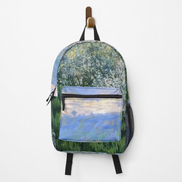 Item preview, Claude Monet - Plums Blossom - 1879 designed and sold by dottyshai.