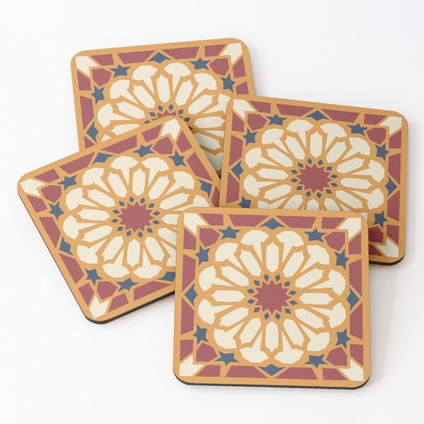 Item preview, Achrafieh Tile designed and sold by Lara Ghattas.