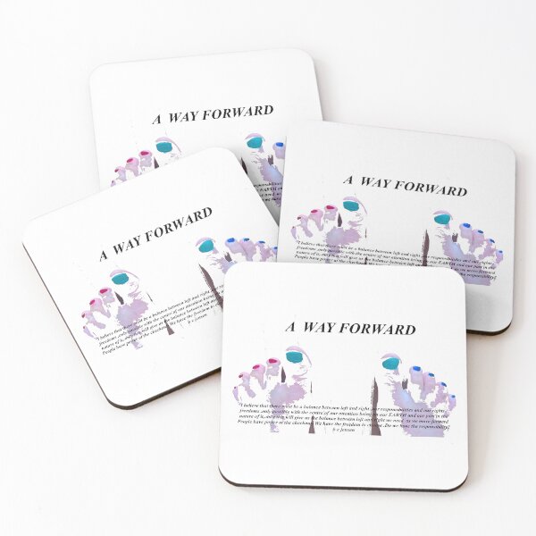 Item preview, A WAY FORWARD FOR HUMANITY designed and sold by edwin jensen.