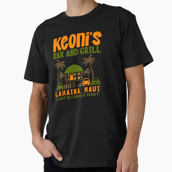 Keonis Bar and Grll Premium T-Shirt