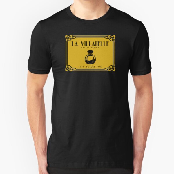 LA VILLANELLE Slim Fit T-Shirt