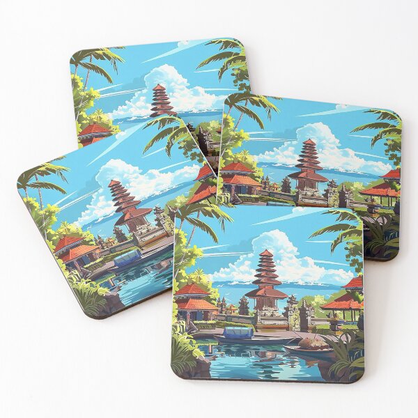 Item preview, Bali Travel Poster, Perfect Gift for Travel Enthusiasts, Vintage Style Wall Art, Indonesia Wall art for home decor, Bali print Poster designed and sold by Thegalleryshop1.