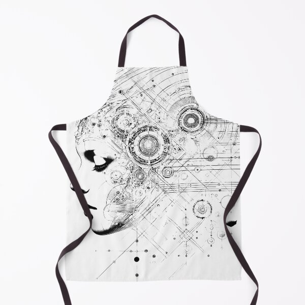 Item preview, Gears of thought designed and sold by Sylerey.