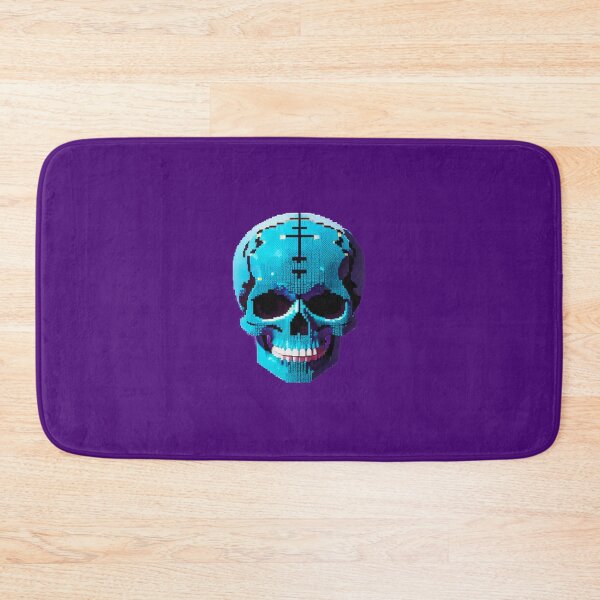 Item preview, Drone Skull: Pixel Art Fusion designed and sold by Ronny-Owiso.