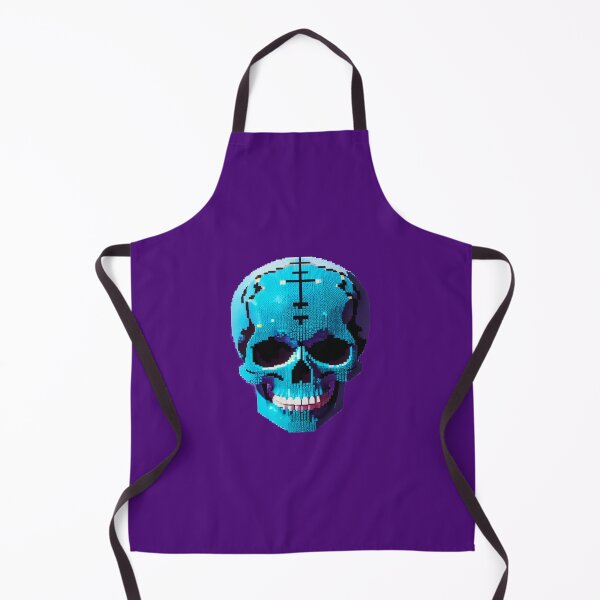 Item preview, Drone Skull: Pixel Art Fusion designed and sold by Ronny-Owiso.