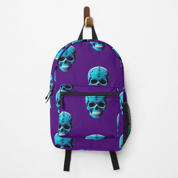 Item preview, Drone Skull: Pixel Art Fusion designed and sold by Ronny-Owiso.