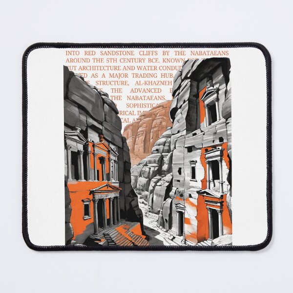 Item preview, Vintage Petra Design sketch by CallisC Arts ⭐⭐⭐⭐⭐ designed and sold by CallisC-Arts.