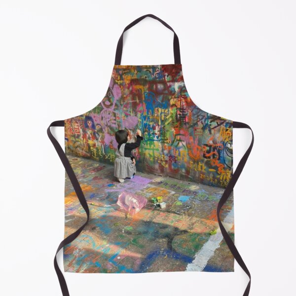 Item preview, Chinese Graffiti Wall in Chongqing - photography  designed and sold by a-WangArt.