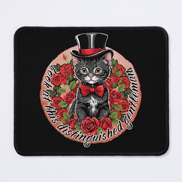 Item preview, Distinguished Feline Elegance designed and sold by sekrecja.