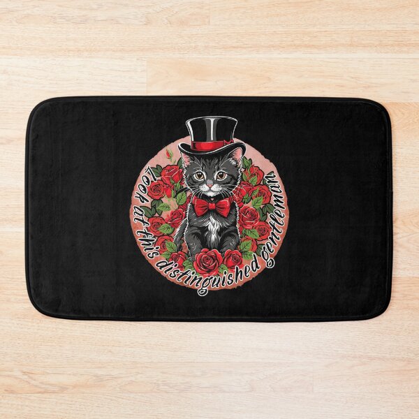 Item preview, Distinguished Feline Elegance designed and sold by sekrecja.